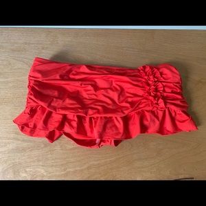 Kenneth Cole bathing suit bottom/skort